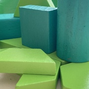 6th Mar 2025 - Green
