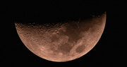 5th Mar 2025 - More Than Just a Sliver Tonight!