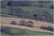 6th Mar 2025 - RAF Hawk - Advanced Training aircraft.