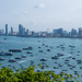 View across the bay.