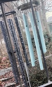 6th Mar 2025 - Morning Windchimes
