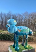 5th Mar 2025 - Rainbow blue