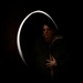 Playing with light in a tunnel by wakelys