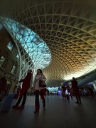 6th Mar 2025 - King’s Cross 