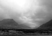 6th Mar 2025 - GLEN ETIVE from GLENCOE 