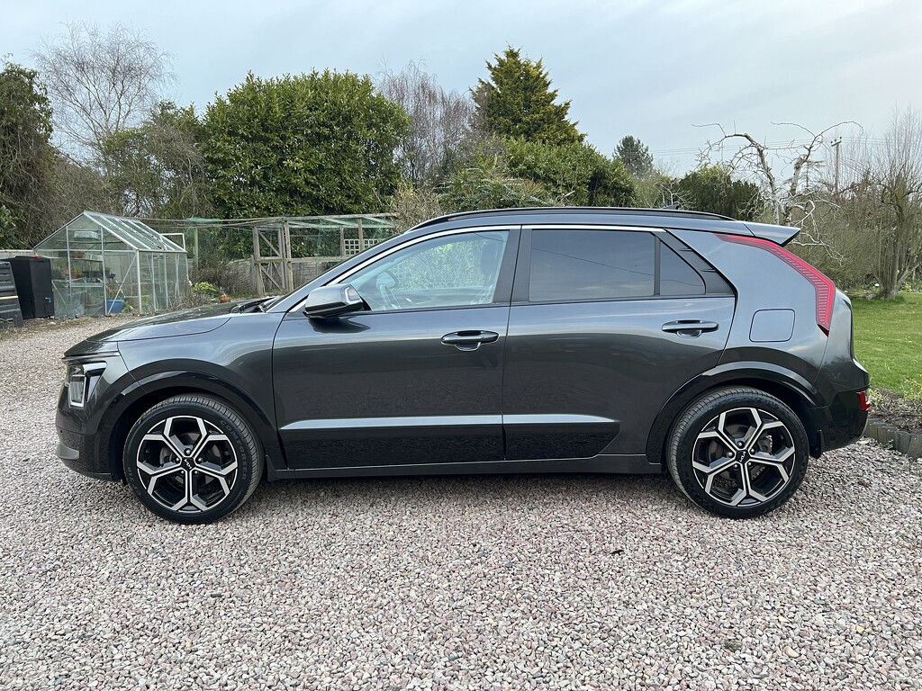 New car by marshwader