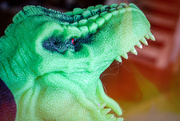 6th Mar 2025 - Fire Dino
