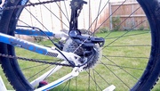 6th Mar 2025 - Time to call The Bicycle Repair Man ! 