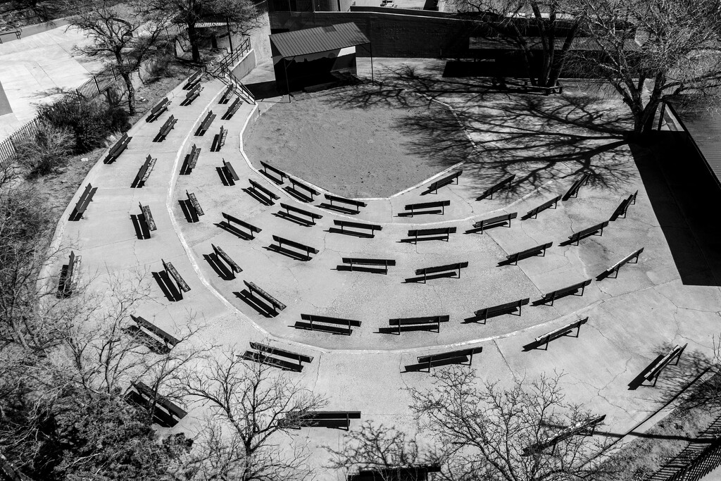 Red Rock park small stage by jeffjones