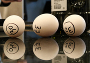 6th Mar 2025 - Eggs for Challah