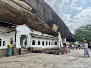 24th Feb 2025 - Golden temple in Dambula. 