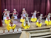 28th Feb 2025 - Solar danse. 