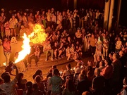 28th Feb 2025 - Fire. 