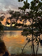 3rd Mar 2025 - Sunset in Kandy. 