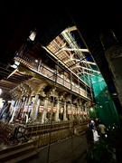 5th Mar 2025 - Inside the temple. 