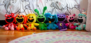 7th Mar 2025 - Smiling Critters