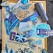 blue tray