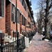 Boston’s Famous Brownstone Buildings
