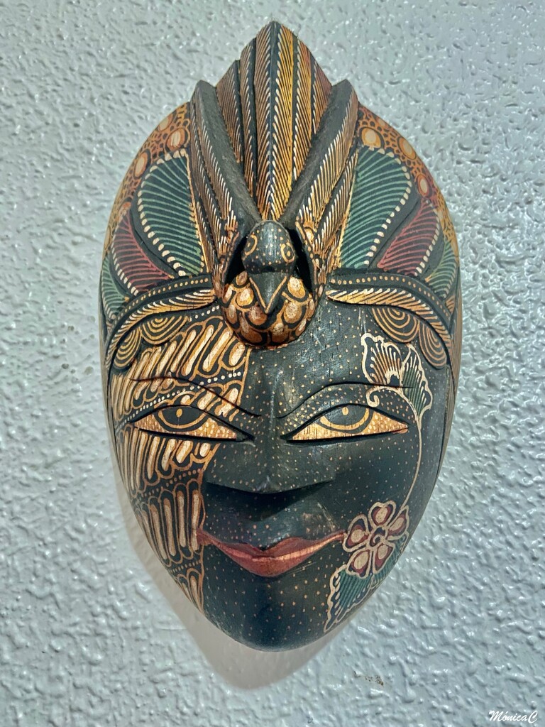 Mask by monicac