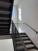 7th Mar 2025 - The elevator is broken where I live. Had  to walk up 4 flights of stairs.