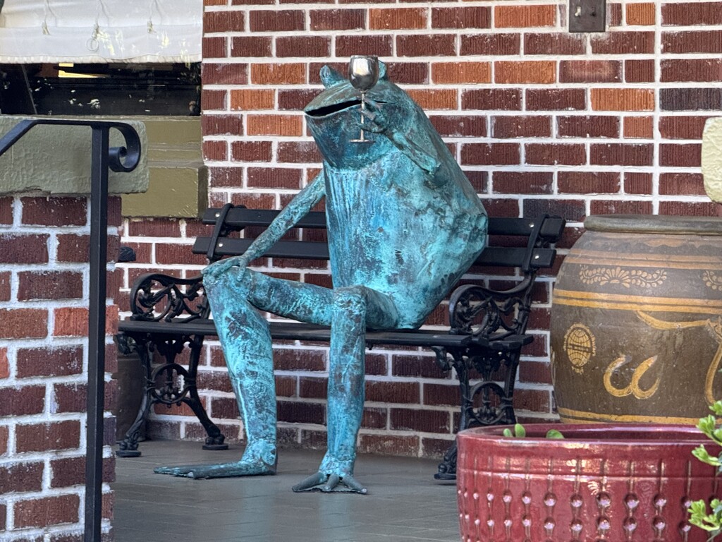 Greetings! by congaree