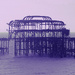 Old Pier by 30pics4jackiesdiamond