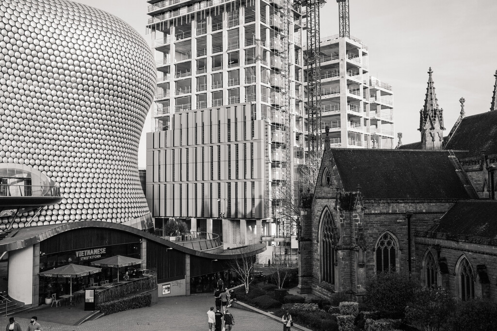 Bullring by plebster