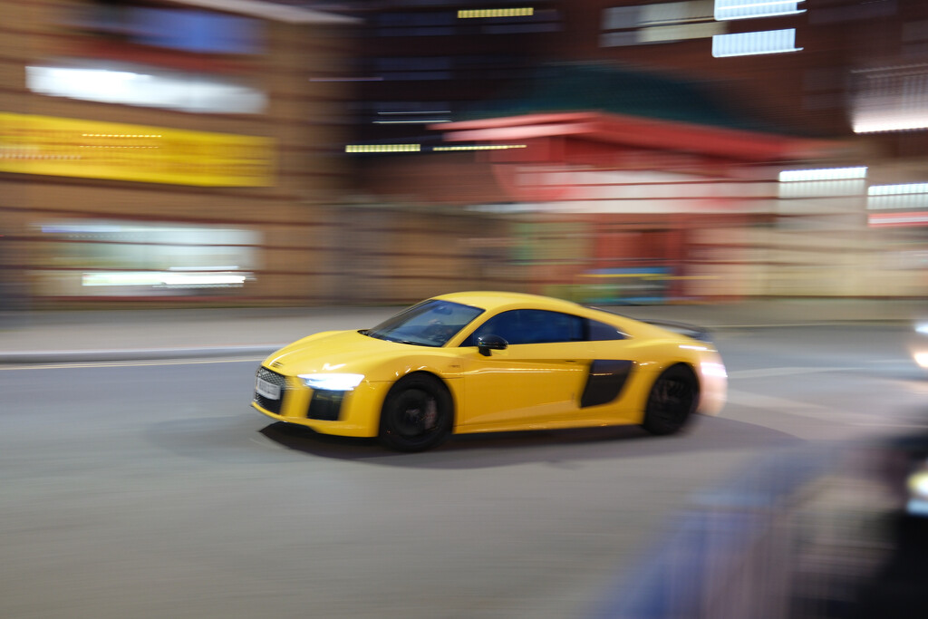 Audi by plebster