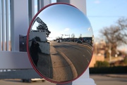8th Mar 2025 - Convex Mirror