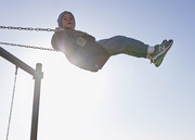 7th Mar 2025 - High Key Swing-7050