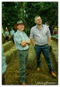 9th Mar 2025 - Scrubbed Up Farmers...