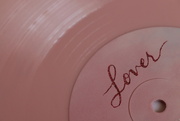 9th Mar 2025 - 365 rainbow vinyl 9