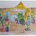The Watercolour Sketch