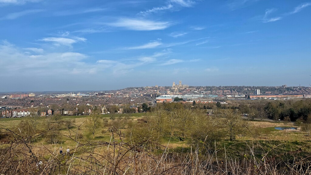 Across the City by carole_sandford
