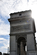 7th Mar 2025 - Arc de Triomphe