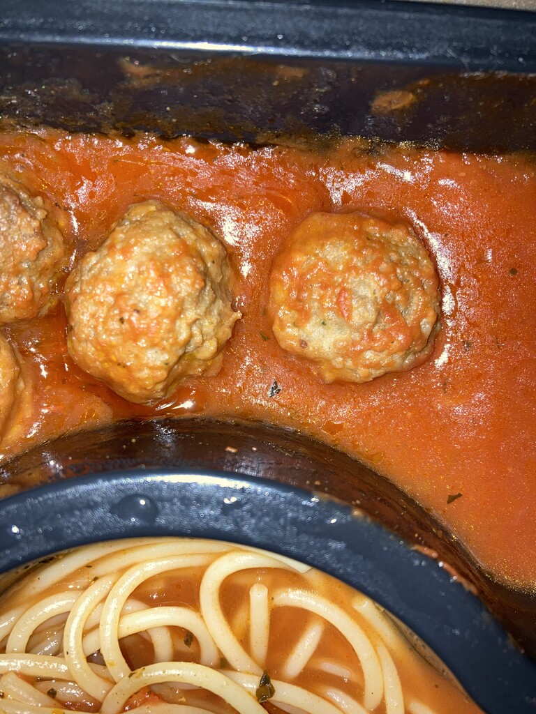 Meatballs Day by spanishliz