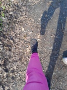 9th Mar 2025 - no need for a fleece today!