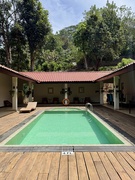 8th Mar 2025 - Private pool. 