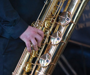 8th Mar 2025 - Baritone Sax