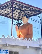 10th Mar 2025 - Buddha in Nuwara Eliya. 