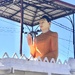 Buddha in Nuwara Eliya. 