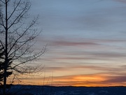 9th Mar 2025 - Daylight Savings Sunset