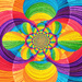 Kaleidoscopic Rainbow