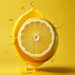 AI Yellow Fruit 