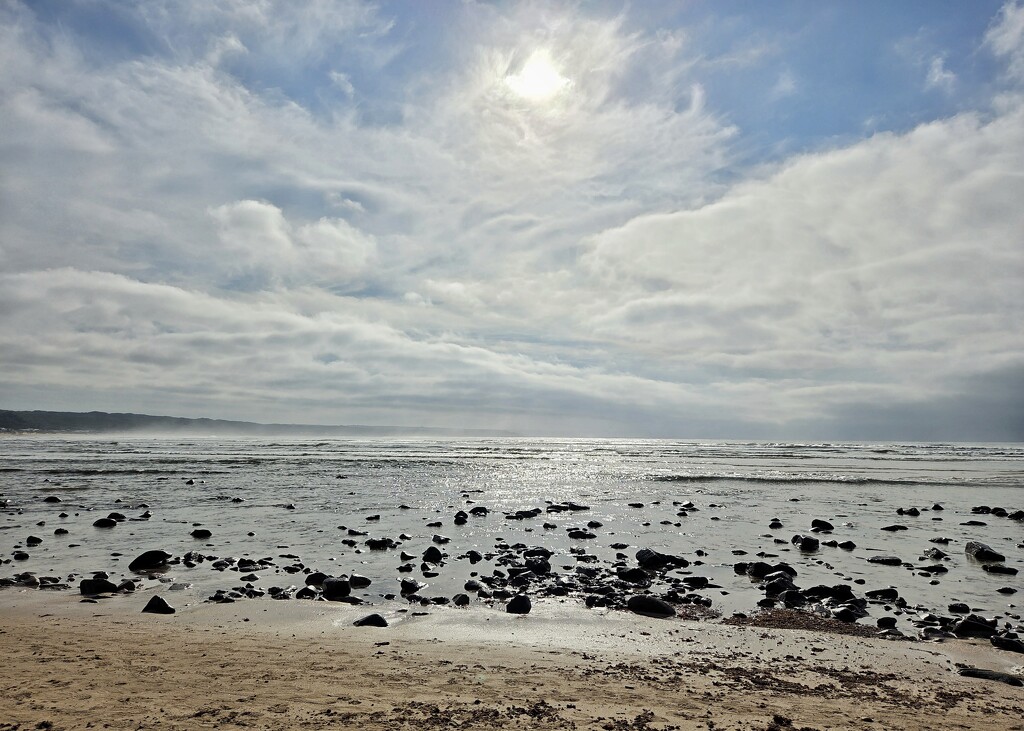 Beach View by salza