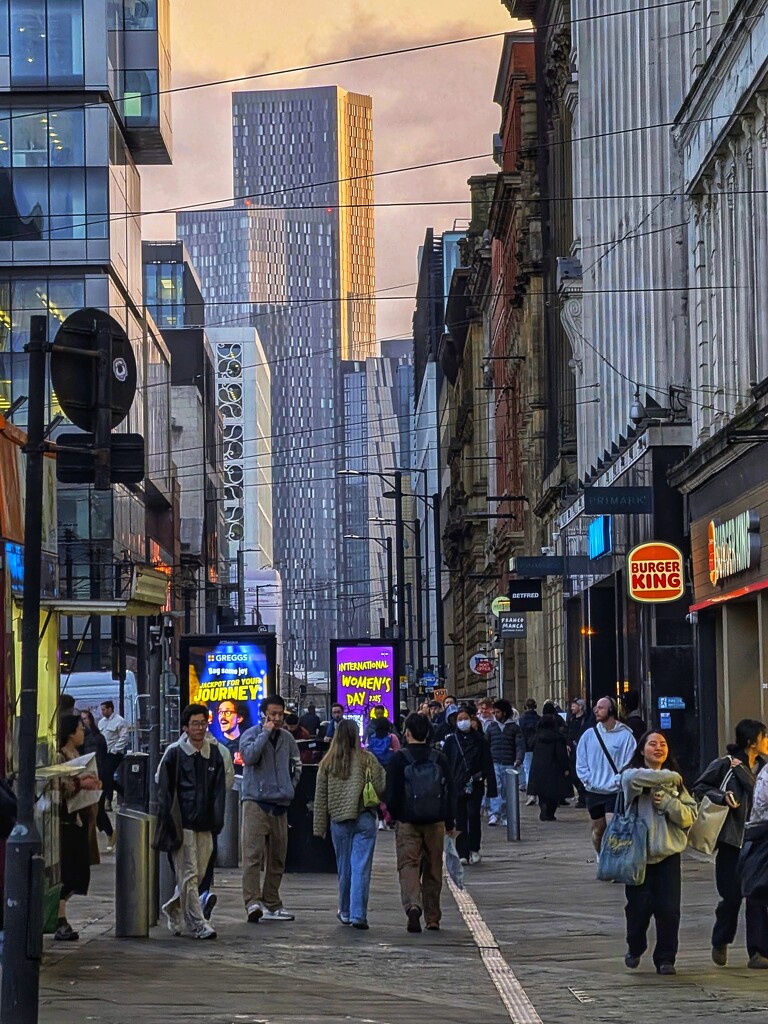 Street view by topcat1701
