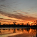 Baker Wetlands Sunset 2-28-25 by kareenking