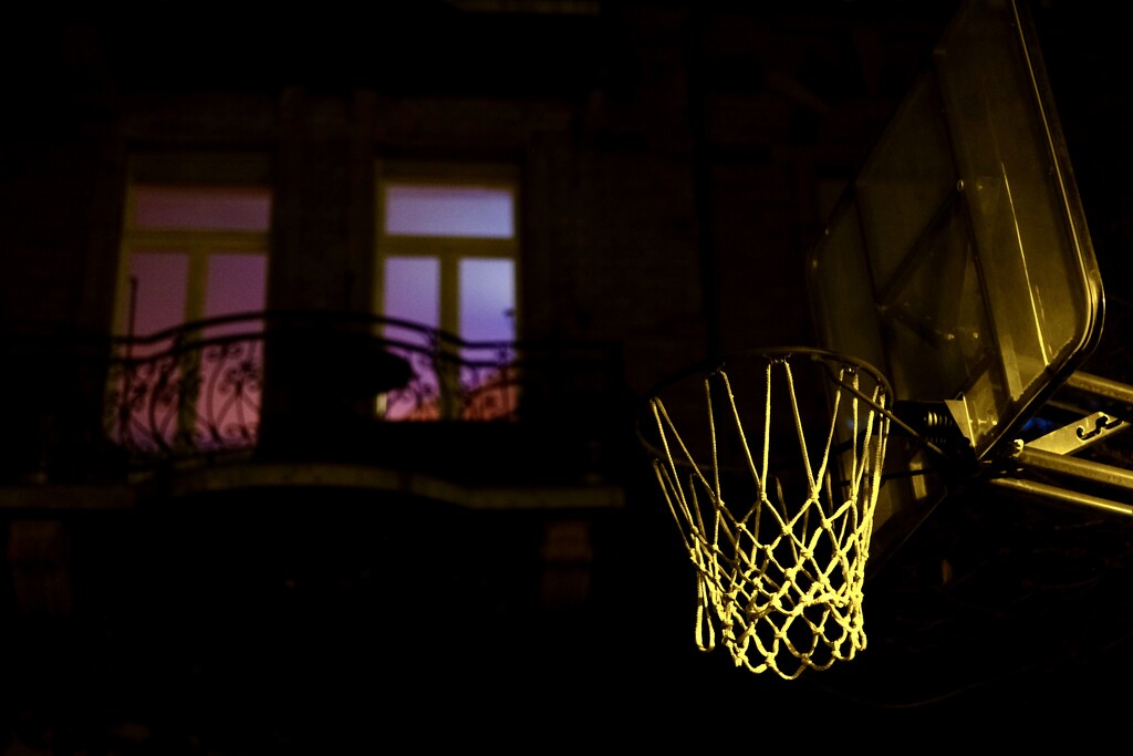 Night basket by vincent24