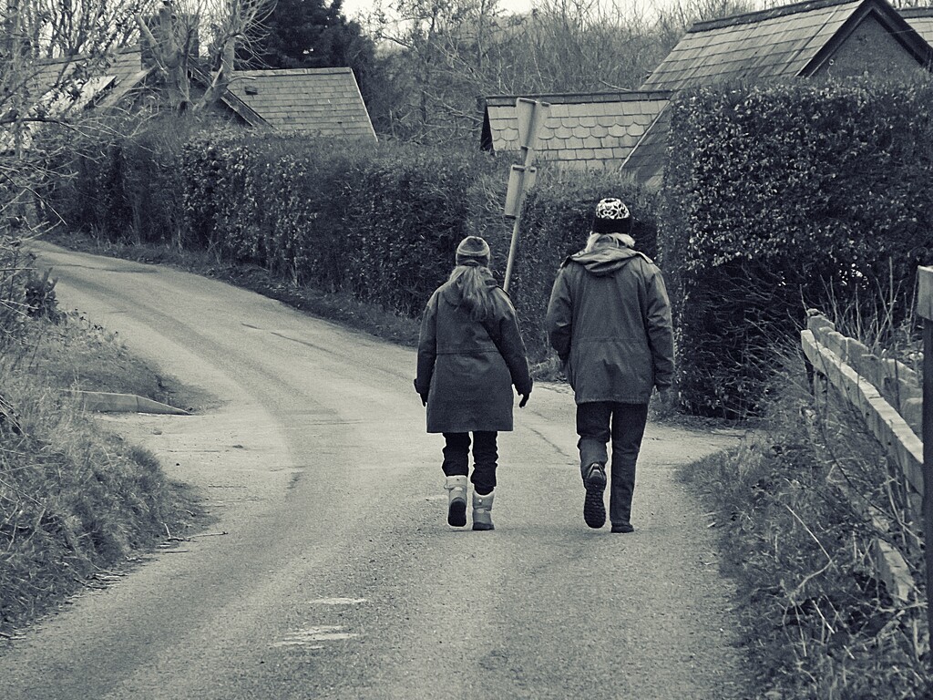 Two by ajisaac