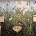 Frescoe of a garden scene